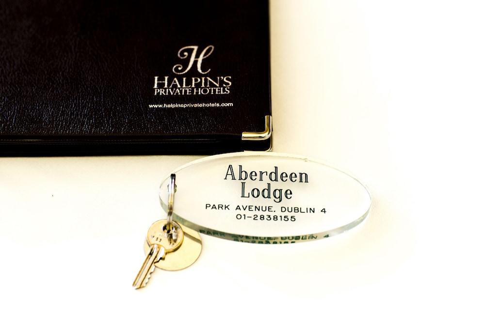 Aberdeen Lodge Dublin Ngoại thất bức ảnh